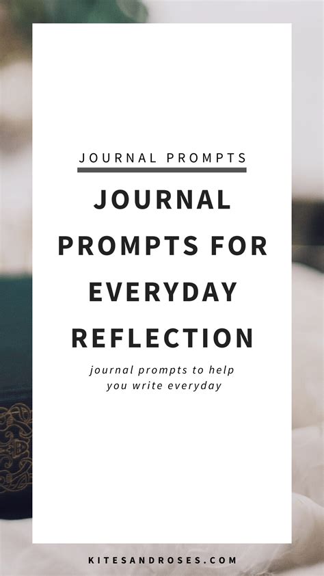81 Journal Prompts That Will Inspire You In 2020 Kites And Roses