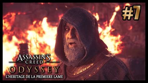 D Mons Du Pass E Assassin S Creed Odyssey L H Ritage De La Premi Re