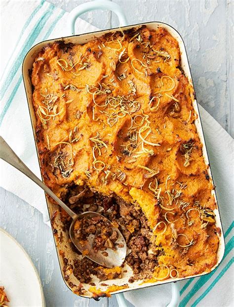 Quorn may not be vegan, but i never said i was puritanical about being vegan. Sweet Potato Shepherd's Pie | Quorn recipes, Food recipes ...