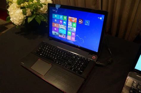 Toshiba Unveils Haswell Powered Qosmio X75 Gaming Laptop And Px35t