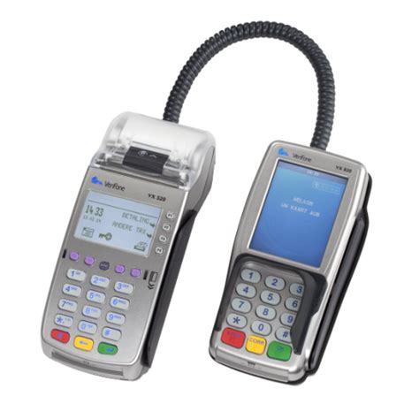 Pinautomaat Verifone Vx 520 En Vx 820 Pinpad