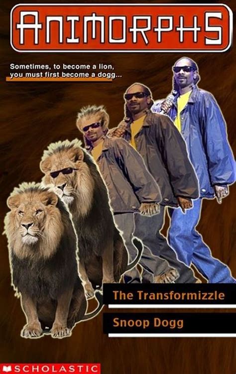 Collection Of Celebrity Animorphs Barnorama