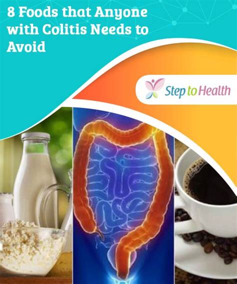 This quick guide should help you maintain appropriate ischemic colitis nutrition, and keep the symptoms from punishing you too much. 8 Types of Foods To Avoid with Colitis (With images ...