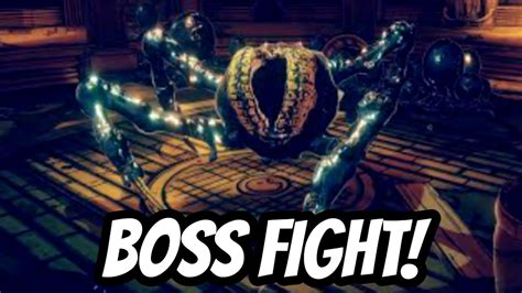 Ink Spiders Boss Fight Bendy And The Dark Revival Youtube