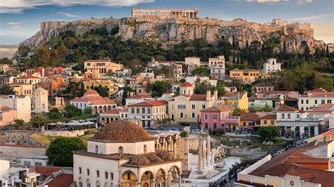 Athen Reisetipps Für Die Griechische Hauptstadt Geo