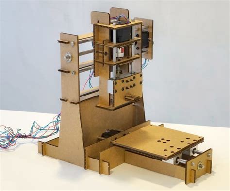 Cardboard Cnc Drawing Machine 4 Steps With Pictures Instructables