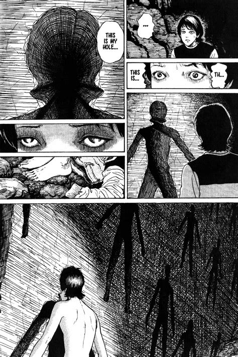 The Enigma Of Amigara Fault Manga Read Online Manga