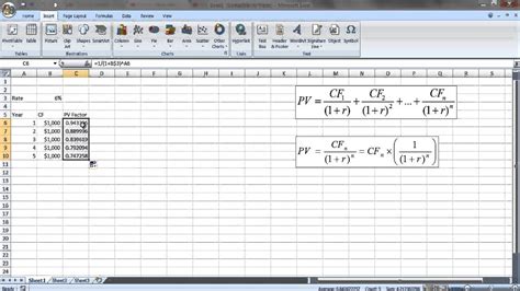 How To Calculate Npv Of Future Cash Flows In Excel Haiper