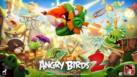 Descargar Angry Birds Gratis