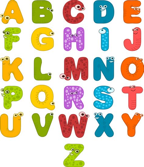 English is written with the latin alphabet. 26 Letters of English Alphabet List - EnglishBix