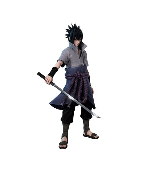 Sasuke Uchiha Render Jump Force By Maxiuchiha22 On Deviantart