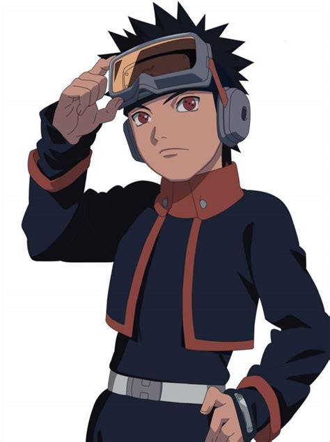 Uchiha Obito Wiki Anime Amino