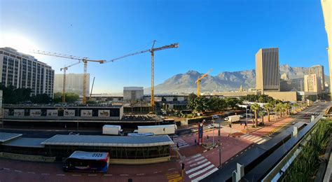 R1 Billion Project To Turn Cape Town Station Into A 20 Storey Student