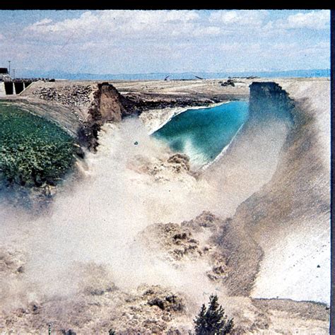 40th Anniversary Of The Collapse Of The Teton Dam Deseret News