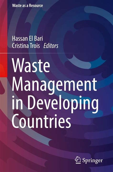 Waste Management In Developing Countries Buch Jpc