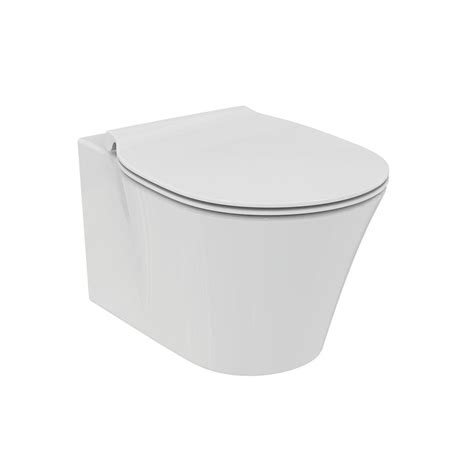 Конзолна тоалетна Ideal Standard CONNECT AIR с капак Soft Close E0054
