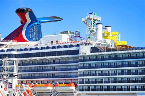 As money is spent throughout the cruise, additional holds on bank funds are obtained. Two Carnival Cruise Ships Remain on Hold for Even Longer