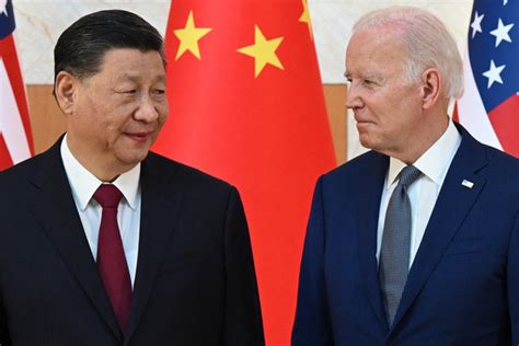 Biden Labels Chinas Xi Jinping A Dictator Politico