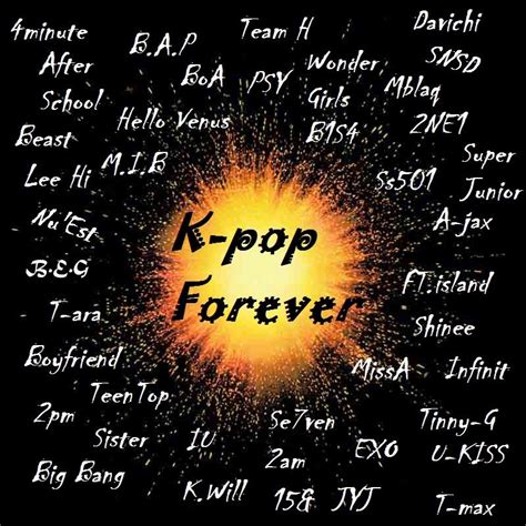 K Pop Forever