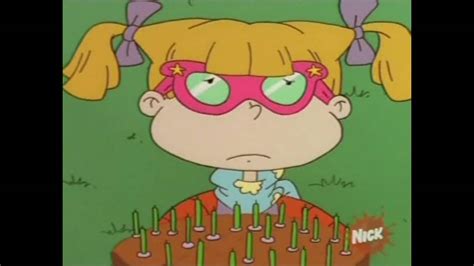 Angelica Pickles Rugrats Mike And The Chocolate Factory Wiki Fandom