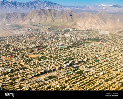 View Kabul City Hi Res Stock Photography And Images Alamy