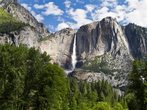 Yosemite National Park California Travel Channel