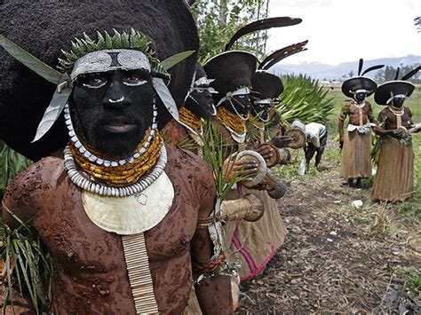 Woman Accused Of Sorcery In Papua New Guinea ‘hacked To Death