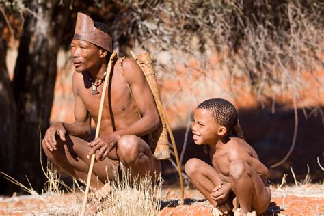 Engaging With Traditional Peoples On An African Safari Goway