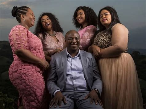 Polygamy In Africa