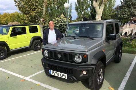 The 2021 suzuki jimny is the car we all want, for the very simple reason that it doesn't take its life too seriously. Suzuki Jimny 2021 Colores : Suzuki Jimny 2019 La Nueva ...