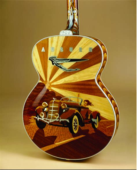 The Return Of The Art Guitar Gibson Custom