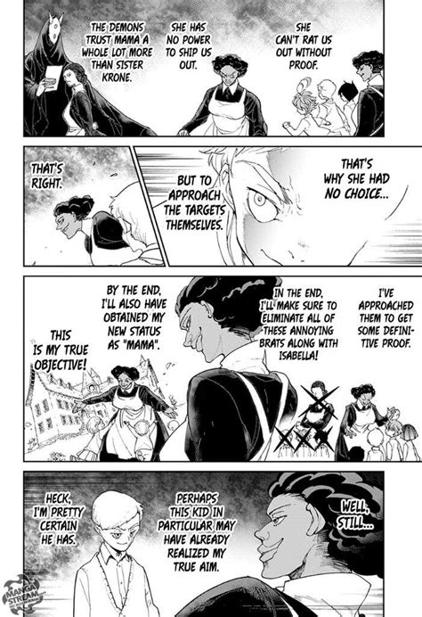 The Promised Neverland Ch 20 Analysis Anime Club Amino Amino