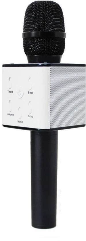 Astound Q7 Wireless Microphone With Bluetooth Speaker X35 Microphone