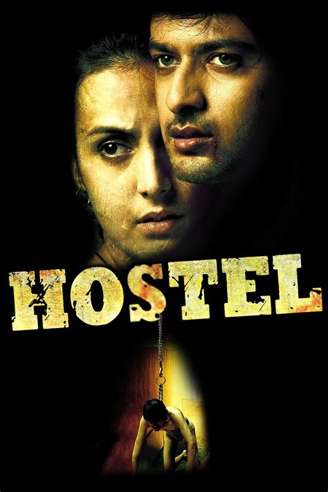 Hostel 2011 Posters — The Movie Database Tmdb