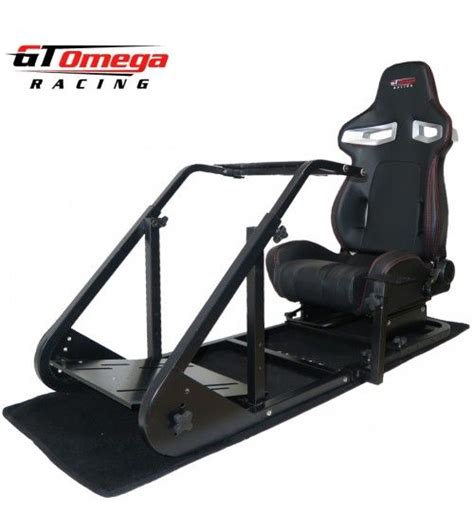 RS9 Simulator Seat | Racing simulator, Cockpit, Flight simulator cockpit