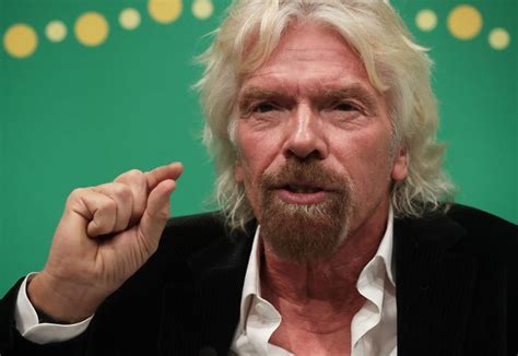 Richard Branson Steps Down From Role As Chairman Of Virgin Hyperloop
