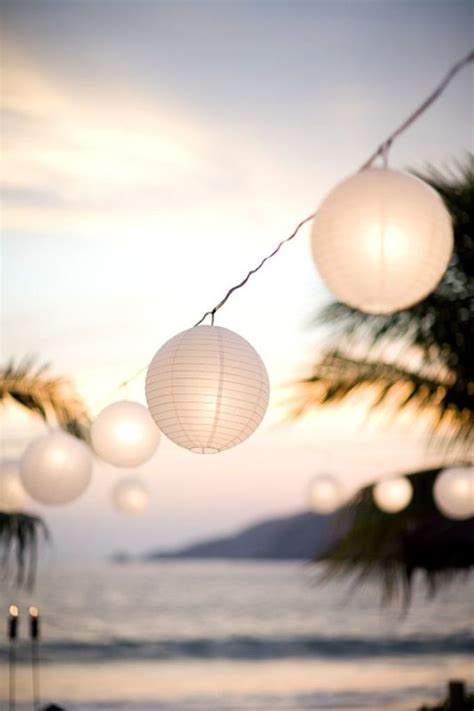 Mariage Sur La Plage 10 Inspirations Déco Clem Around The Corner