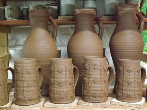 Doug Fitch At Hollyford Pottery Bottles Decoration Tea Pots Pottery