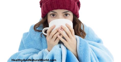 Chills Without Fever The Most Common Causes And Treatments