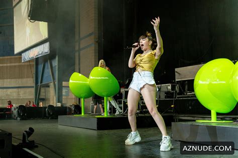 Charli Xcx Sexy During Summerfest Music Festival At Henry Maier