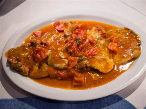2017 march 30, kendrick duckworth; veal scallopini with saffron cream sauce
