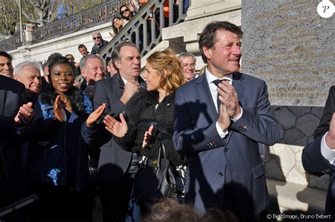 Du côté des élus présents, à l'instar d'yves moraine, le contentement. Surya Bonaly, Renaud Muselier, le président du Conseil ...