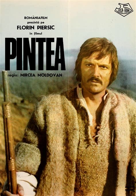 Film Pintea 1976 Florin Piersic