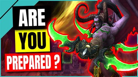 You don't have to visit different trainers anymore. 10 Things to Know Before the Burning Crusade - Classic WoW ...