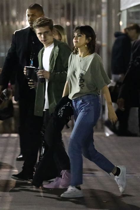 Selena Gomez Barding A Limo Bus In Pasadena 05202018