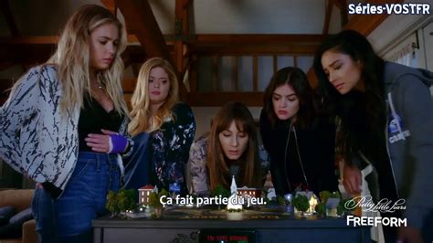 Promo Pretty Little Liars 7x12 These Boots Are Made For Stalking Vostfr Youtube