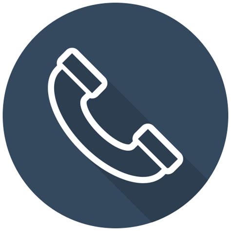 Phone Telephone Call User Interface And Gesture Icons