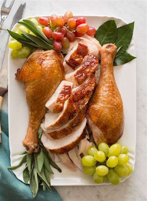 That would be non traditional. Trending - 15 Non Traditional Thanksgiving Dinner Ideas
