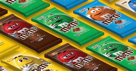 Mandms Introducing Hazelnut Spread Flavor And A New Candy Bar
