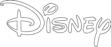 Walt Disney Logo Png Disney Logo Blanco Png Free Transparent